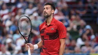 Novak Djokovic gives himself reality check as Jannik Sinner loss confirms worst season [upl. by Earb]