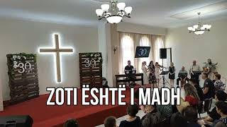 30 VJETORI Zoti është i madh [upl. by Aniretak924]