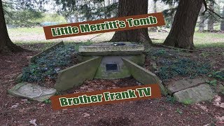 Little Merritts Tomb Oxford New York A Window in a Grave [upl. by Lody741]