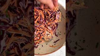 How to make Wasa crunchy apple slaw [upl. by Lertnek]