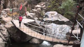 Trekking on the Great Wall of China [upl. by Novad133]