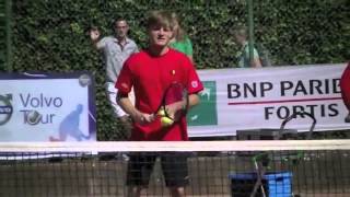 Feest van de Jeugd by Tennis Vlaanderen [upl. by Isiah516]