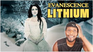 Evanescence  Lithium  First Time Reaction [upl. by Lehmann411]