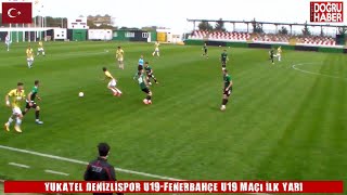 Arda Güler vs Denizlispor U19 Ligi 04042021 [upl. by Ramal660]