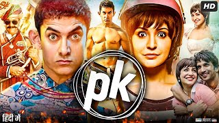 Pk 2014  Aamir Khan Anushka Sharma Boman Irani  Facts and Review [upl. by Adiuqal997]