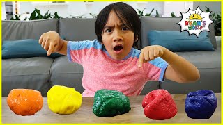 How to Make DIY Play dough at home and more 1 hr kids activities [upl. by Nolos]