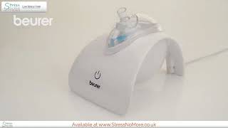 Beurer IH 40 Nebuliser [upl. by Hailat950]