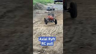 This is an axial Ryft pulling dead weight this is a RC pull we do a few times a year axial rc [upl. by Nolla608]