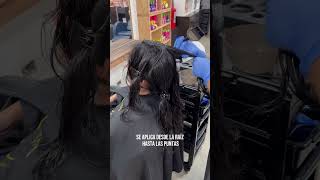 ¿Cabello seco y sin vida Revitalízalo con el tratamiento de Células Madre de Alfaparf Alfaparf [upl. by Kemble350]