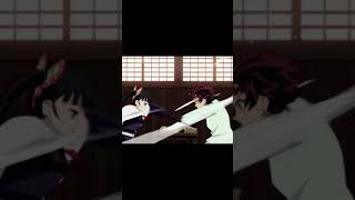 kanao vs tanjiro edit demon slayer [upl. by Esyli]