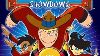 Xiaolin Showdown Game Soundtrack  Asian Intense 2 [upl. by Tooley]