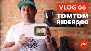 Replaced my iPhone 11 Pro with TOMTOM RIDER 500 [upl. by Htebazie]