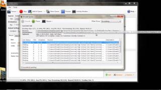 TutorialHow to convert videos  mkv files in batch  convert whole folder using HandBrake HD [upl. by Patrizia492]