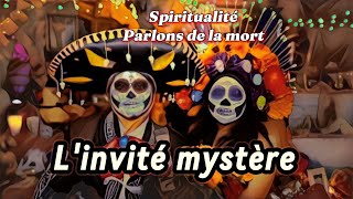 linvité mystère 💀☠️ [upl. by Hurley855]