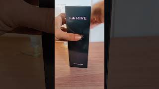 Inspirado Narciso Rodriguez For Her larive perfume unboxing [upl. by Soelch192]