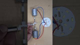 Free energy generate With coreless motor dcmotor shorts [upl. by Anirahc]