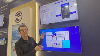 Appspace Workplace Communications Digital Signage Demo  2023 [upl. by Schmitz]