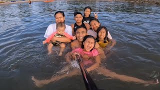 UNANG DAGAT BONDING NG BUONG MAGKAKAPATID [upl. by Mcgaw]