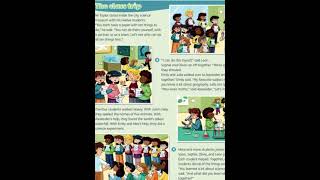 4th grade the story of the class trip beehive [upl. by Zeitler]