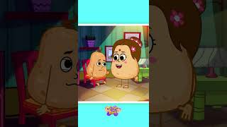 Aloo Kachaloo Beta Kahan Gaye The Part 1 shorts nurseryrhymes [upl. by Allanson]