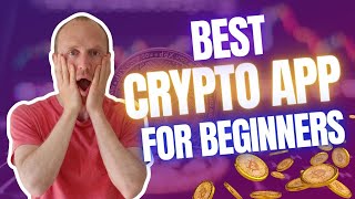 Best Crypto App for Beginners Cryptocom Tutorial [upl. by Valli705]