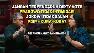 IRMA NASDEM BONGKAR PDIP DIRTY VOTE JOKOWI PRABOWO HINGGA DPR [upl. by Urion]