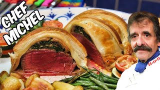 Boeuf Wellington pour le temps des fêtes [upl. by Isola47]