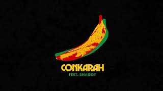 Conkarah  quotBanana feat Shaggyquot Official Audio [upl. by Kanter4]