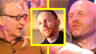 Bill Burr on filming Breaking Bad [upl. by Aratnahs]