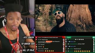 Etika Reacts KEEMSTAR  Dollar In The Woods Official Music Video [upl. by Solracsiul]