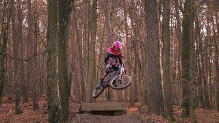 Bikepark Beerfelden  2016  OffSeason [upl. by Aon976]