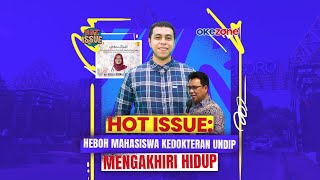 Heboh Mahasiswa Kedokteran Undip Mengakhiri Hidup [upl. by Jorgensen]