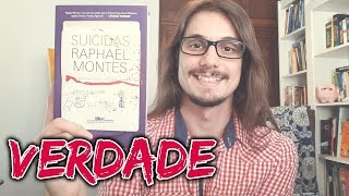 12 VERDADE  SUICIDAS RAPHAEL MONTES [upl. by Hodosh]