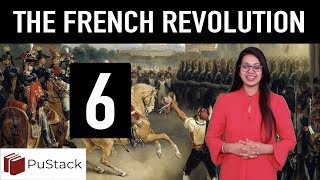 History The French Revolution Part 6 [upl. by Brunhilda]