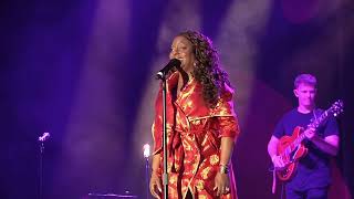 Ledisi live at Atlanta Jazz Fest [upl. by Notslar]