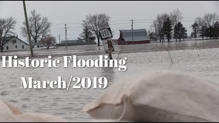 Historic Flooding 2019 Highlight Coverage [upl. by Noella839]