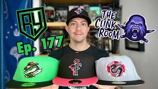 Ep 177 The Clink Room [upl. by Ettinger]