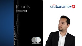 Cuenta Citibamanex Priority l Excelentes beneficios que debes aprovechar l tarjeta de débito [upl. by Wehtta]