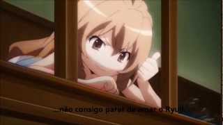 Toradora  Trailer Legendadobr [upl. by Dolora960]