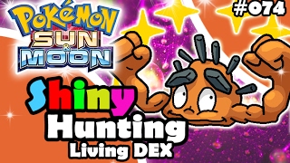 Live Reaction  Pokemon Moon  Mond  SOS Method  Shiny Alola Kleinstein  Shiny Geodude Deutsch [upl. by Neraa]