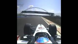 Onboard Video Jenson Button driving BAR Honda 007 2005 in Istanbul Park Circuit [upl. by Addiel]