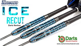 Harrows ICE RECUT Darts Review [upl. by Faden]