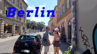 Berlin Vlog  lokaller gibi yaşamak [upl. by Haorbed109]