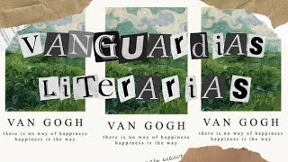 Vanguardias literarias [upl. by Croner]