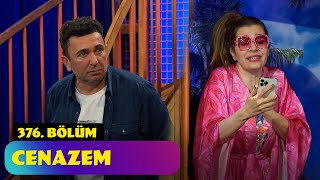 Cenazem  376 Bölüm Güldür Güldür Show [upl. by Maxy880]