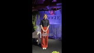 Vouge Australia Fashion After Dark at Karrinyup [upl. by Ahsiuqet]