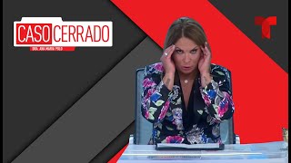 Depredadora Sexual👩🏻💰👧🏼 Caso Cerrado  Telemundo [upl. by Yatnuhs139]