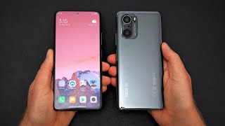 POCO F3 Review FULL Review BEST VALUE Flagship Of 2021 [upl. by Hackett384]