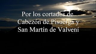 Por los cortados de Cabezón de Pisuerga y San Martín de Valvení [upl. by Fanya]