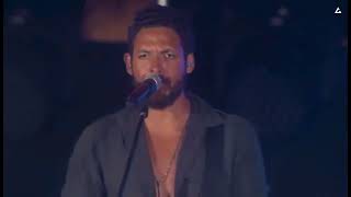 Cairokee  Samurai Live from El Alamein Concert [upl. by Karlis652]